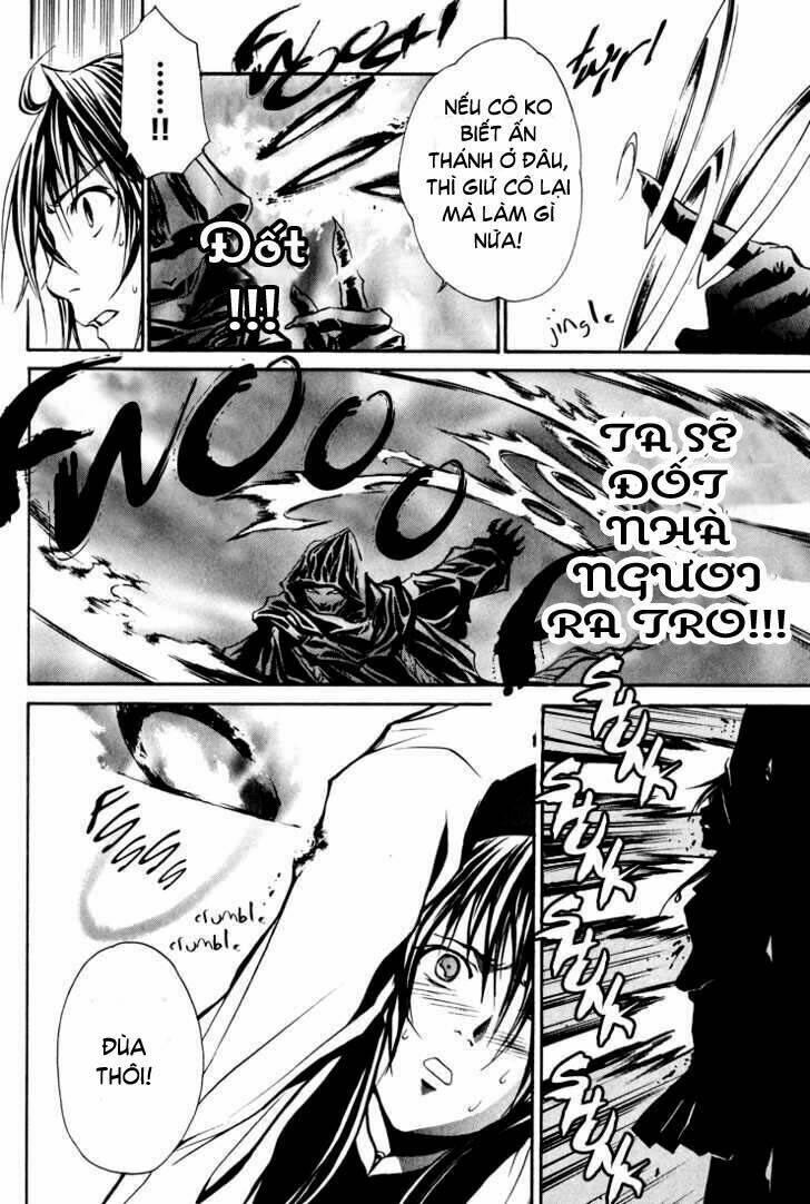 seikon no qwaser chapter 1 - Trang 35