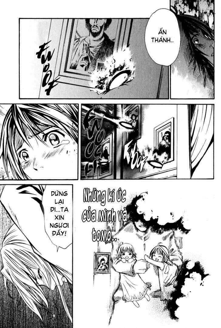 seikon no qwaser chapter 1 - Trang 36