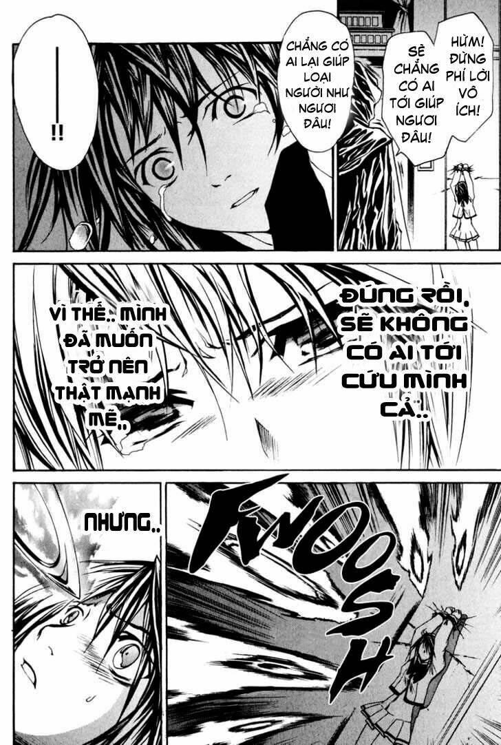 seikon no qwaser chapter 1 - Trang 37