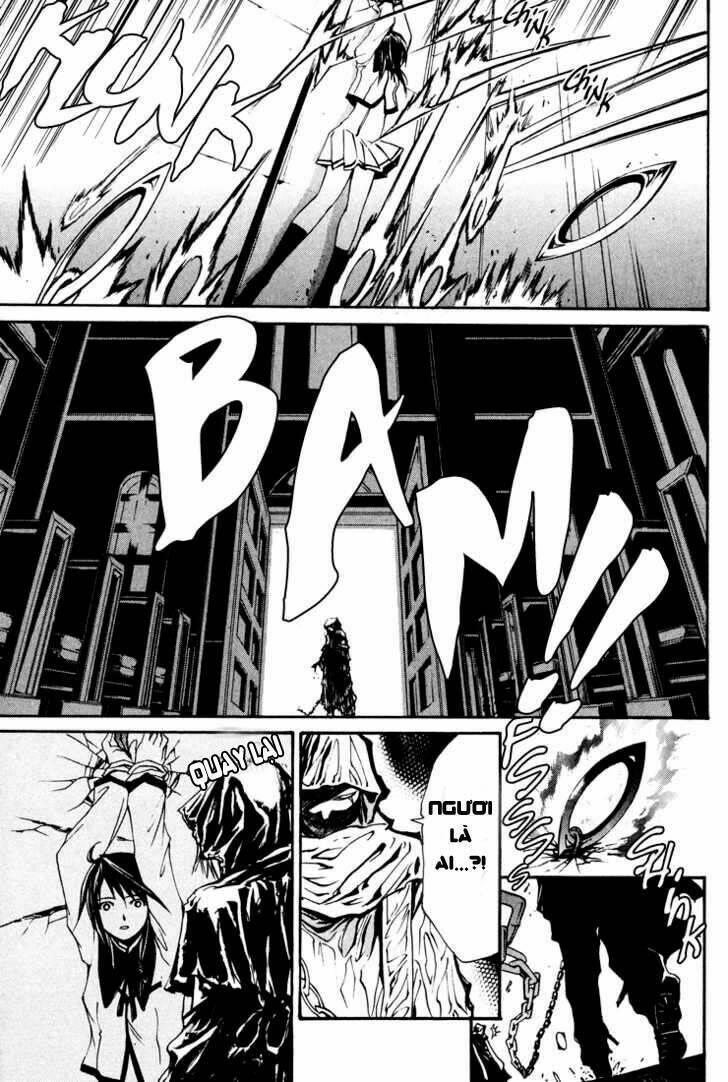 seikon no qwaser chapter 1 - Trang 38