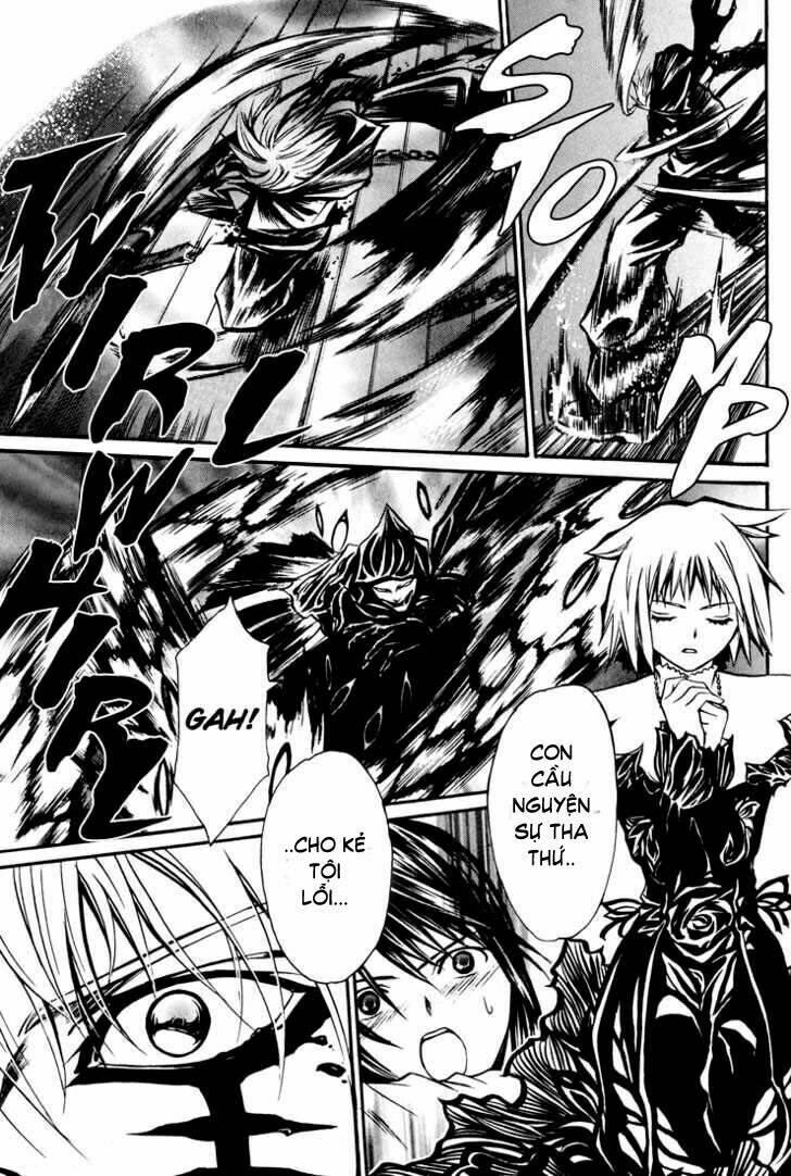 seikon no qwaser chapter 1 - Trang 49
