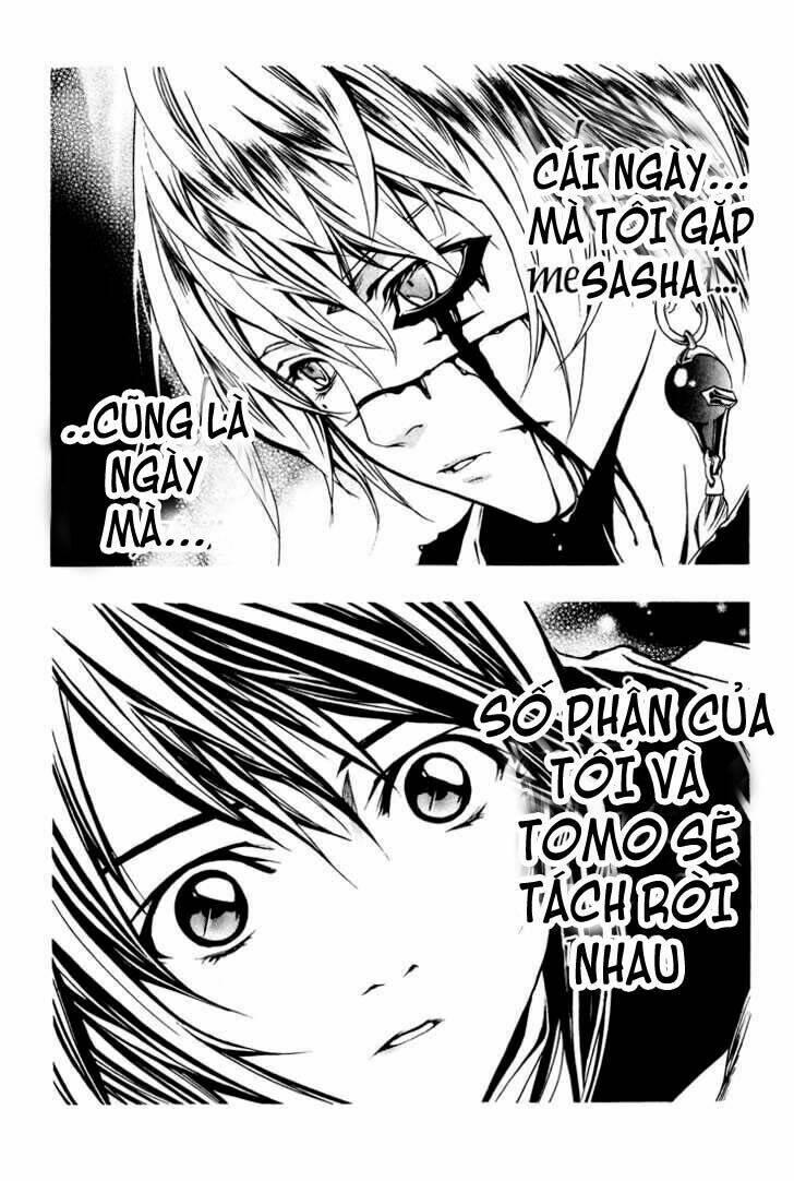 seikon no qwaser chapter 1 - Trang 53