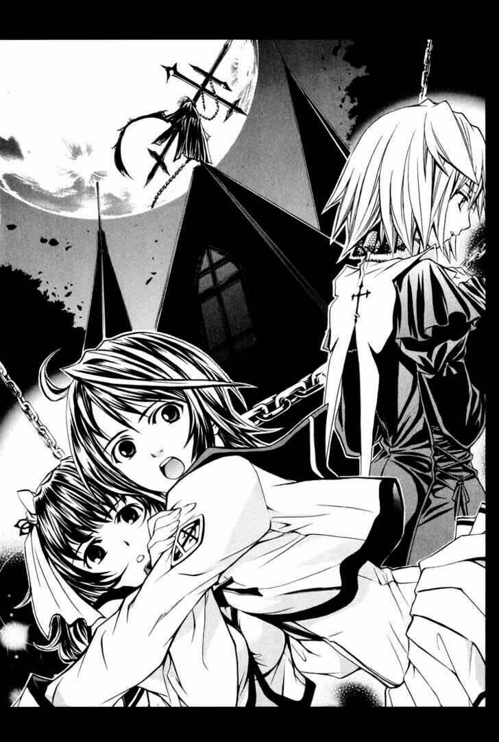 seikon no qwaser chapter 1 - Trang 54