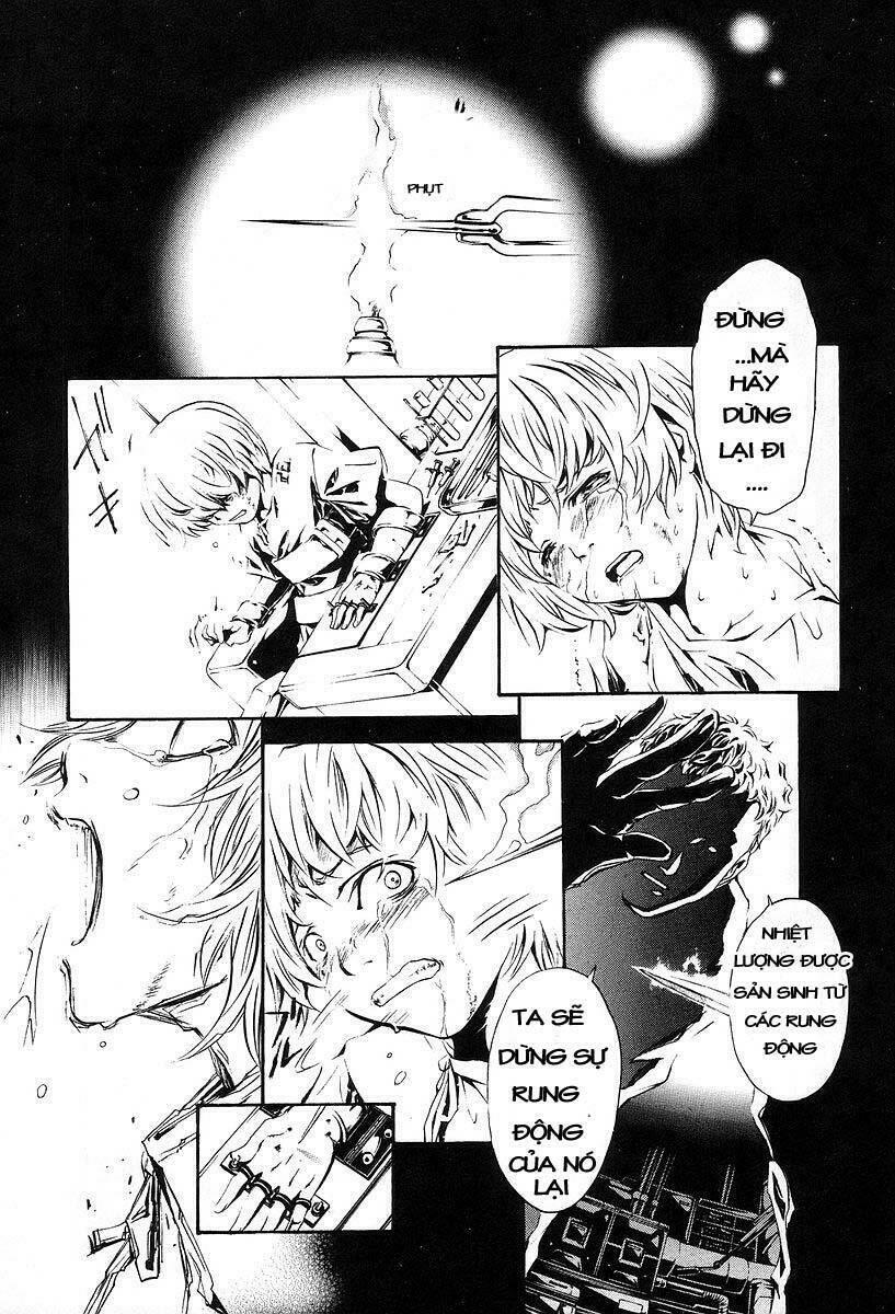 seikon no qwaser chapter 3 - Trang 3