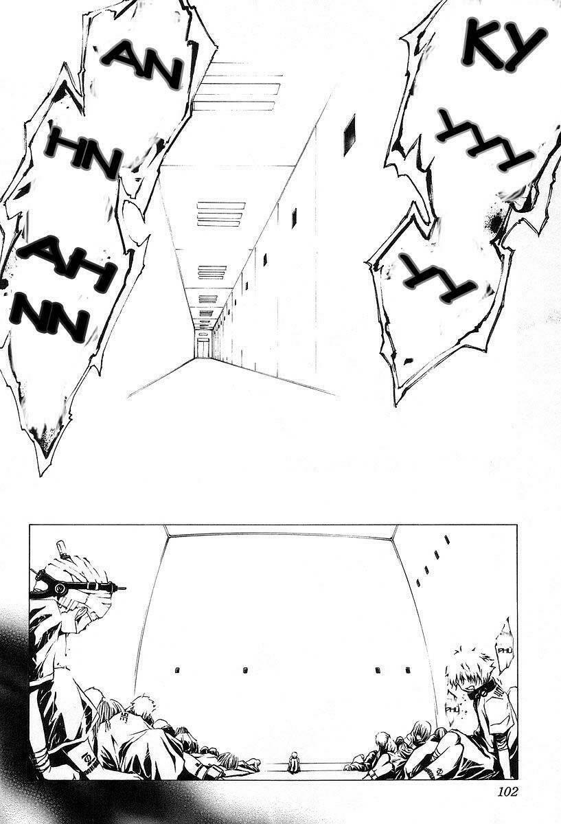 seikon no qwaser chapter 3 - Trang 4