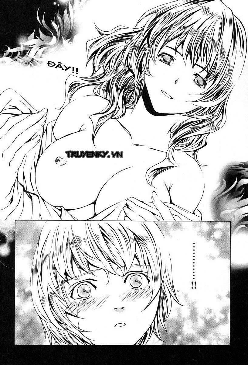 seikon no qwaser chapter 3 - Trang 6