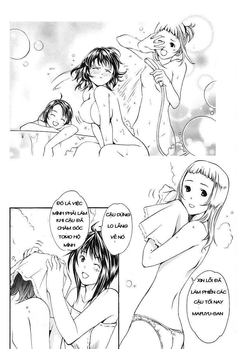 seikon no qwaser chapter 3 - Trang 18