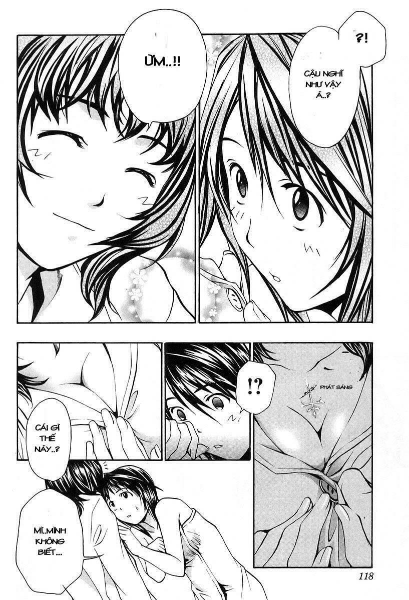 seikon no qwaser chapter 3 - Trang 20