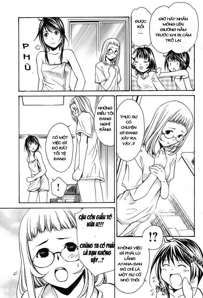 seikon no qwaser chapter 3 - Trang 21