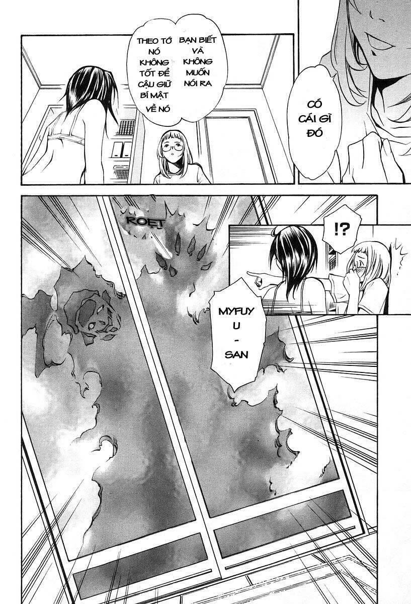 seikon no qwaser chapter 3 - Trang 26
