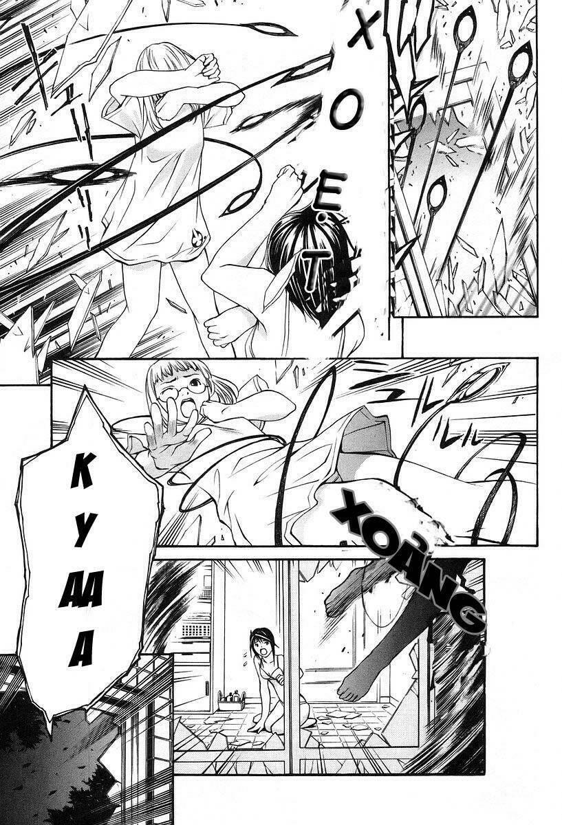 seikon no qwaser chapter 3 - Trang 27