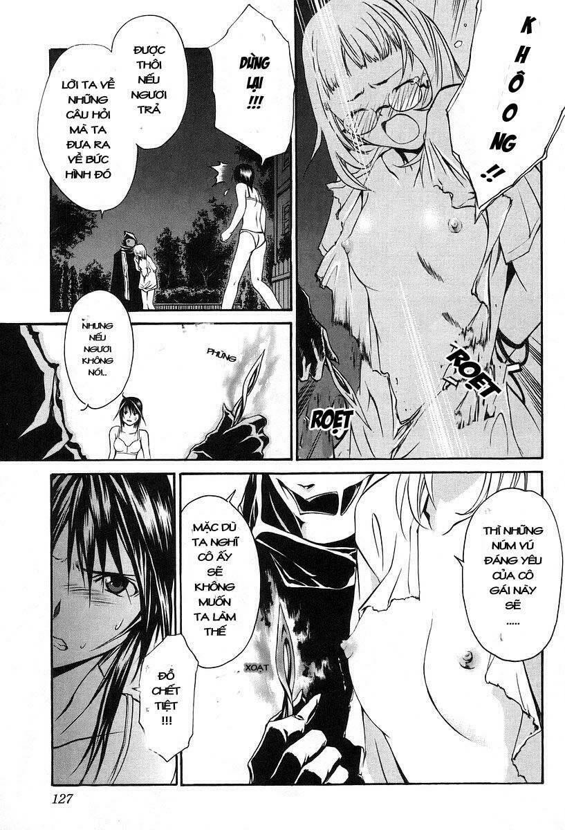 seikon no qwaser chapter 3 - Trang 29