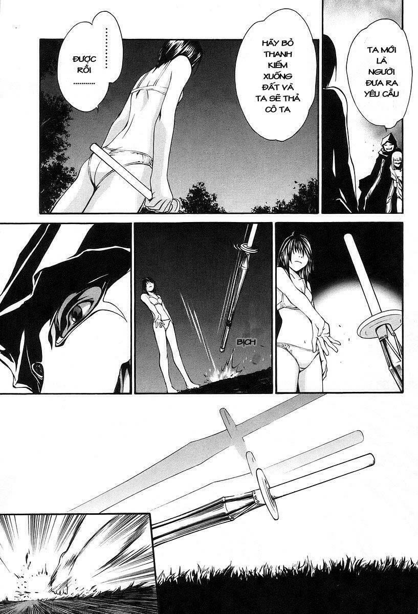 seikon no qwaser chapter 3 - Trang 31
