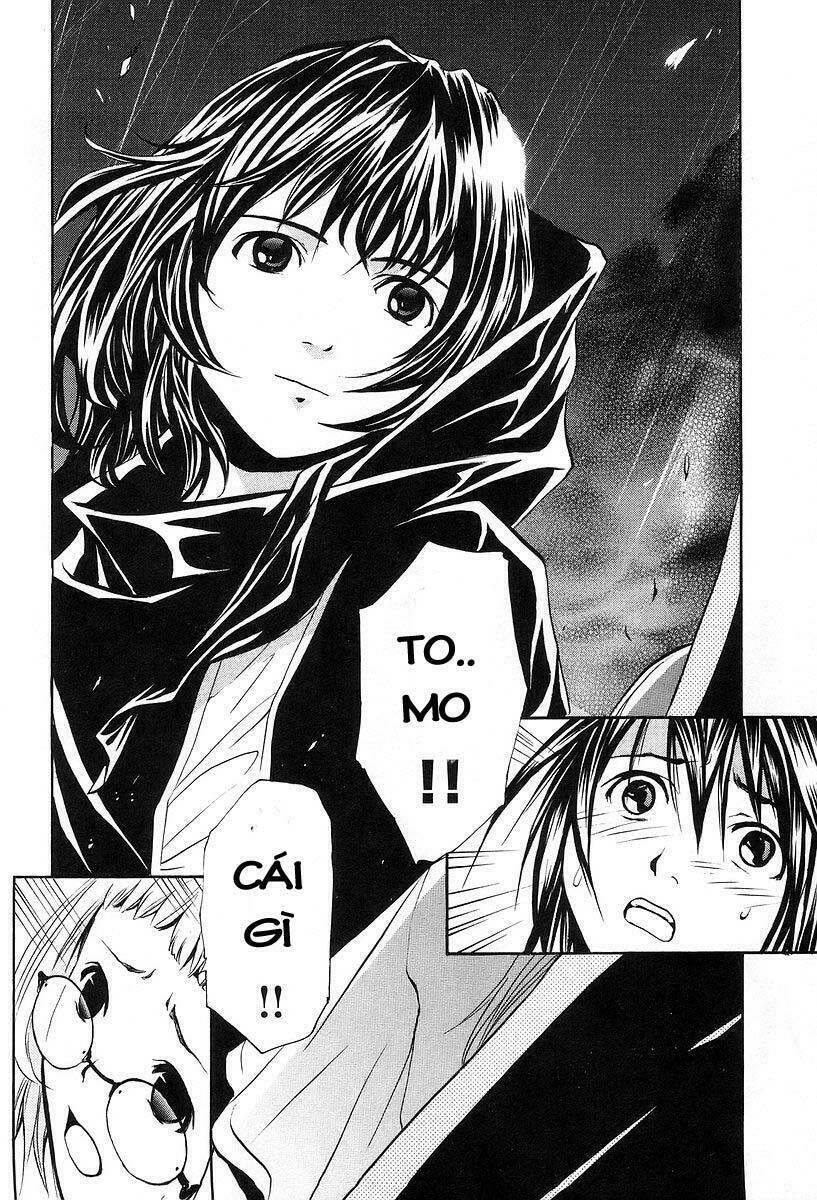 seikon no qwaser chapter 3 - Trang 34
