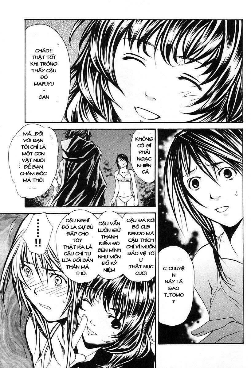 seikon no qwaser chapter 3 - Trang 35