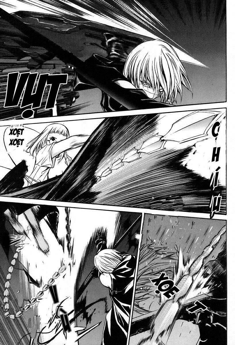 seikon no qwaser chapter 3 - Trang 41