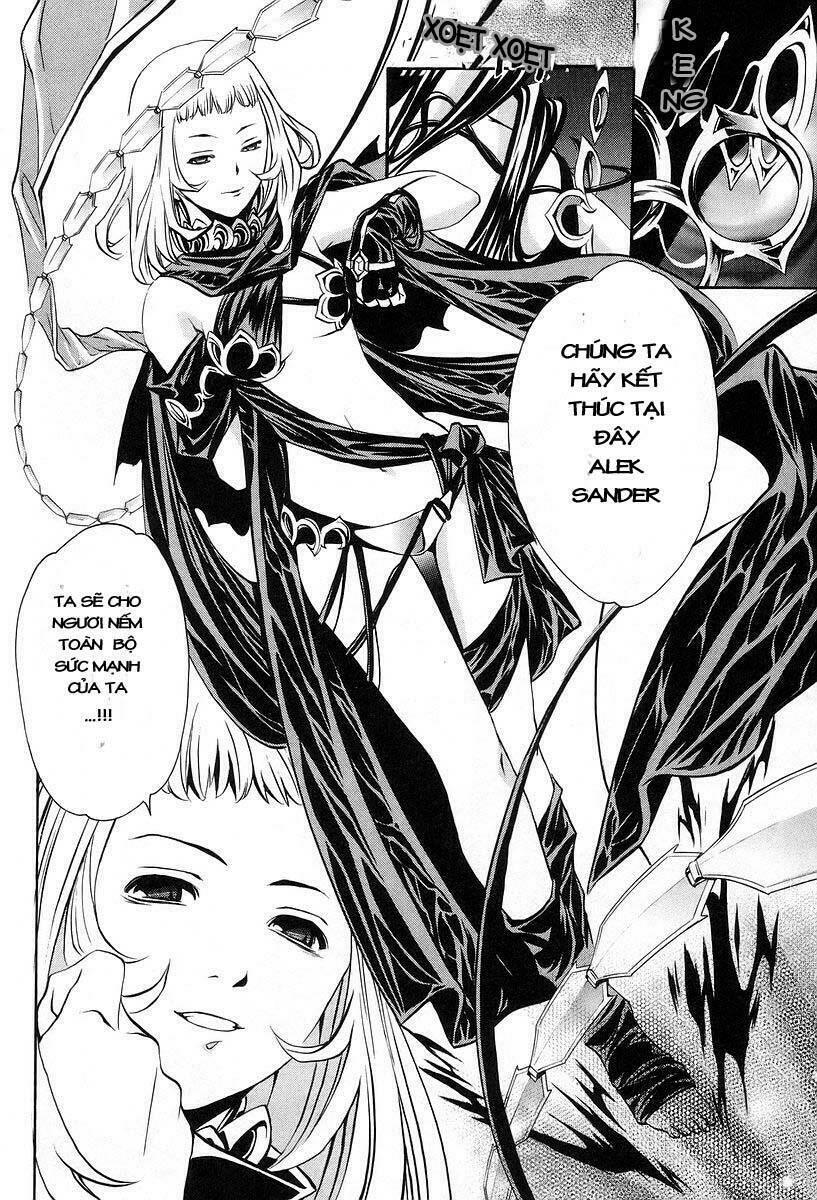 seikon no qwaser chapter 3 - Trang 44