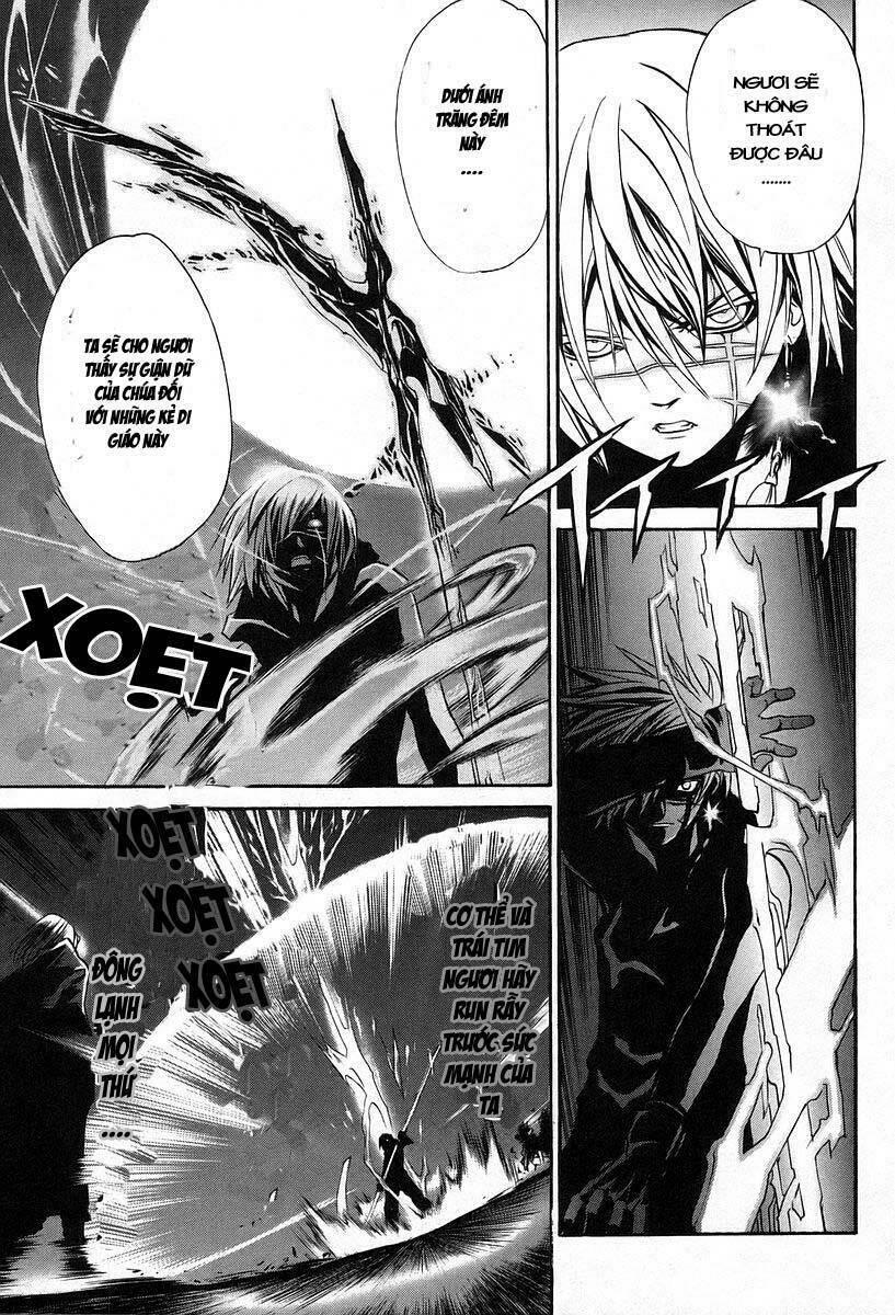 seikon no qwaser chapter 3 - Trang 45