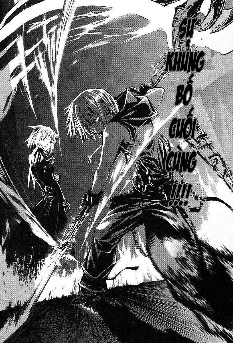 seikon no qwaser chapter 3 - Trang 46