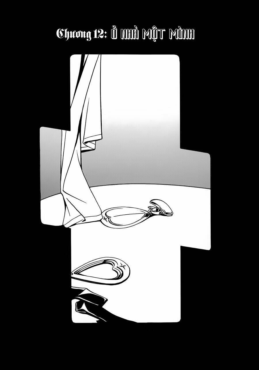 seikon no qwaser chapter 12 - Trang 2