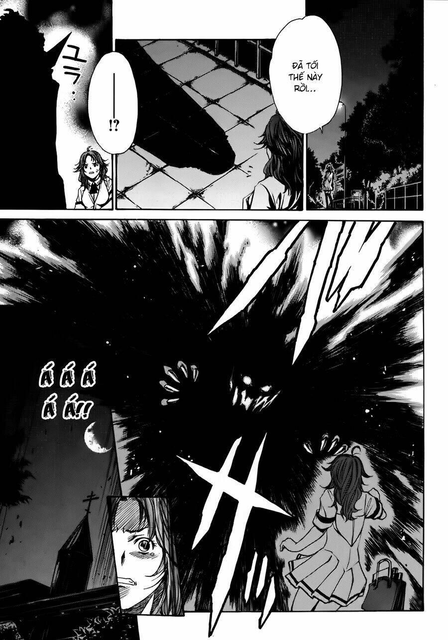 seikon no qwaser chapter 12 - Trang 3