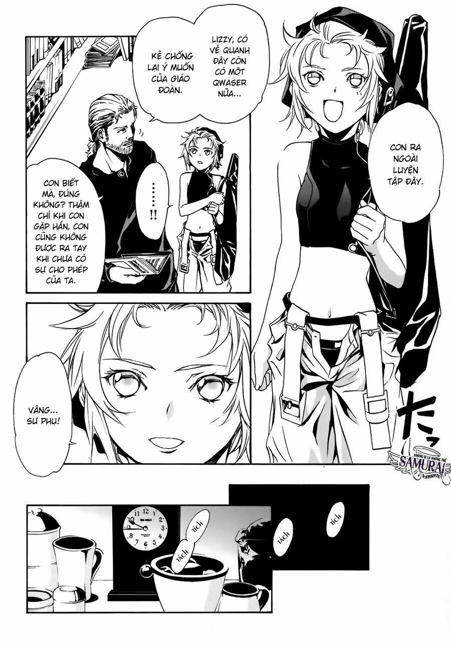 seikon no qwaser chapter 12 - Trang 10