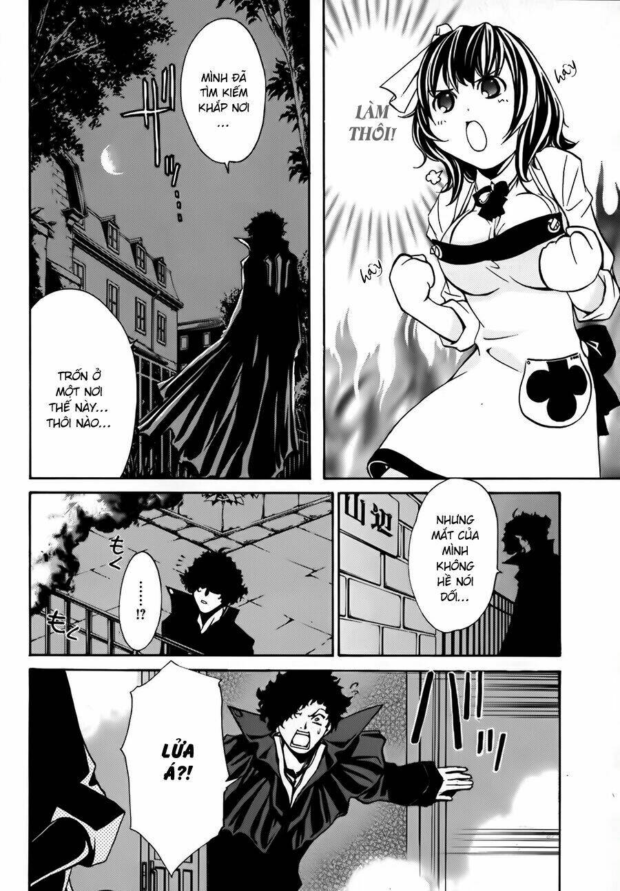 seikon no qwaser chapter 12 - Trang 12