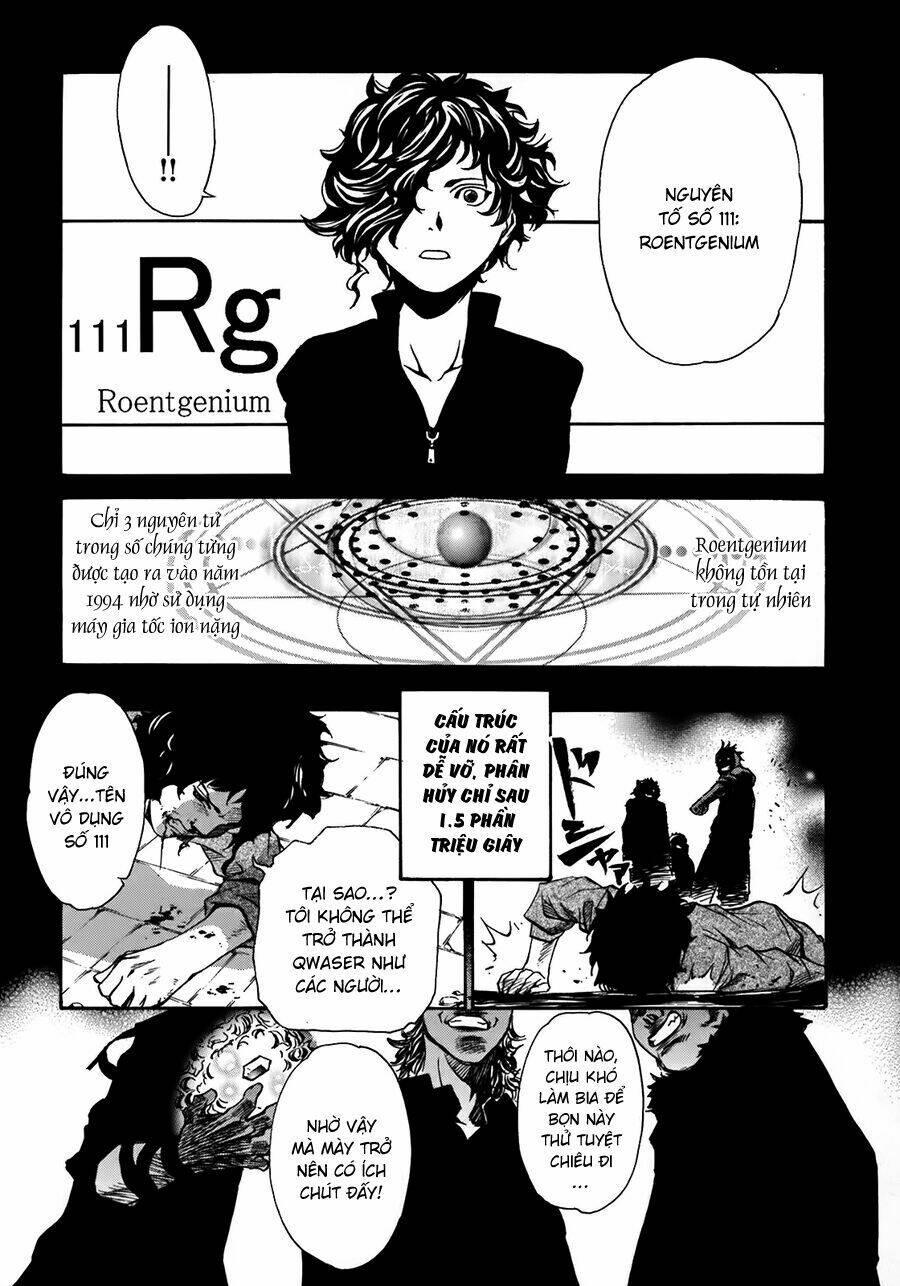 seikon no qwaser chapter 12 - Trang 24