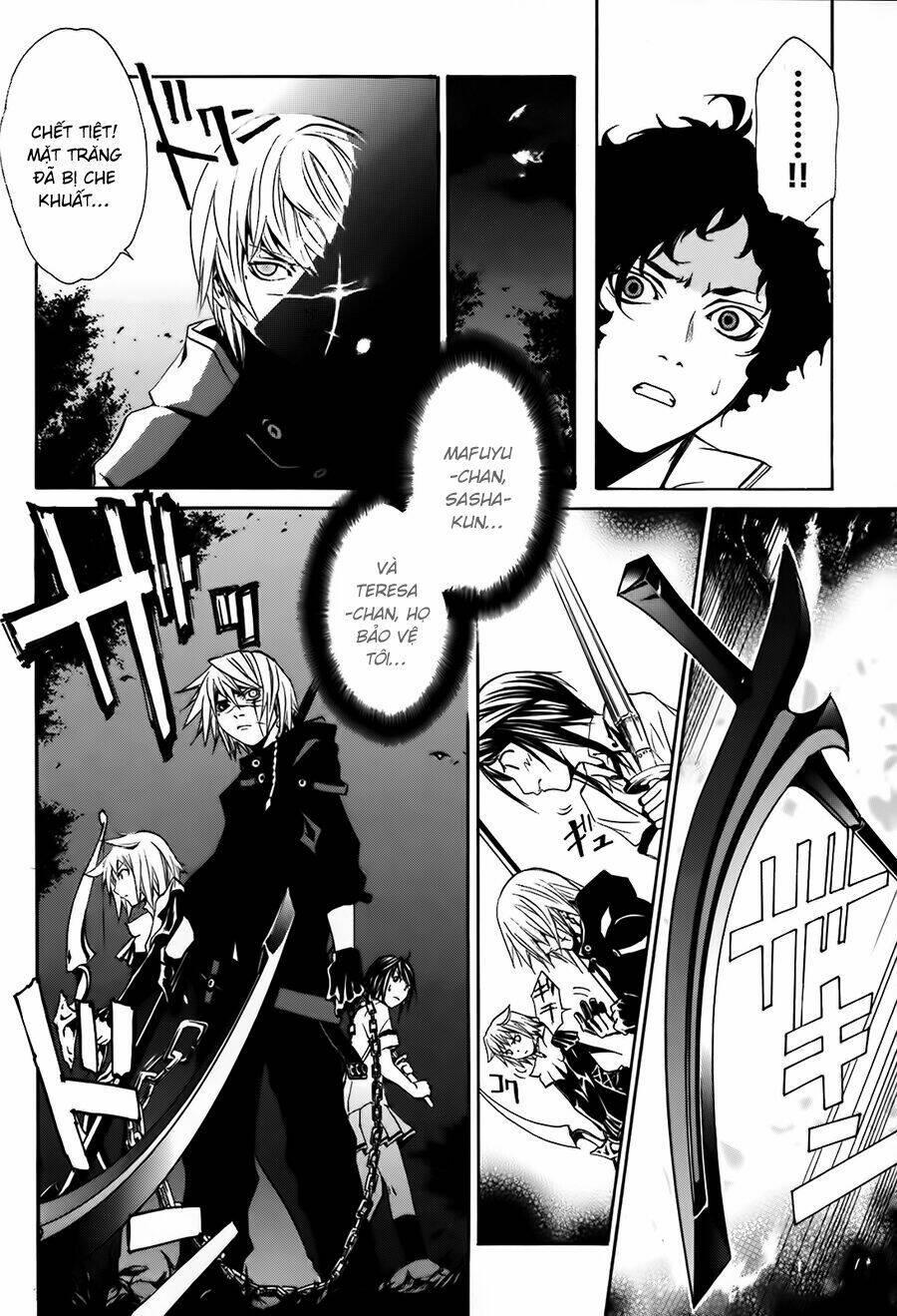 seikon no qwaser chapter 12 - Trang 26