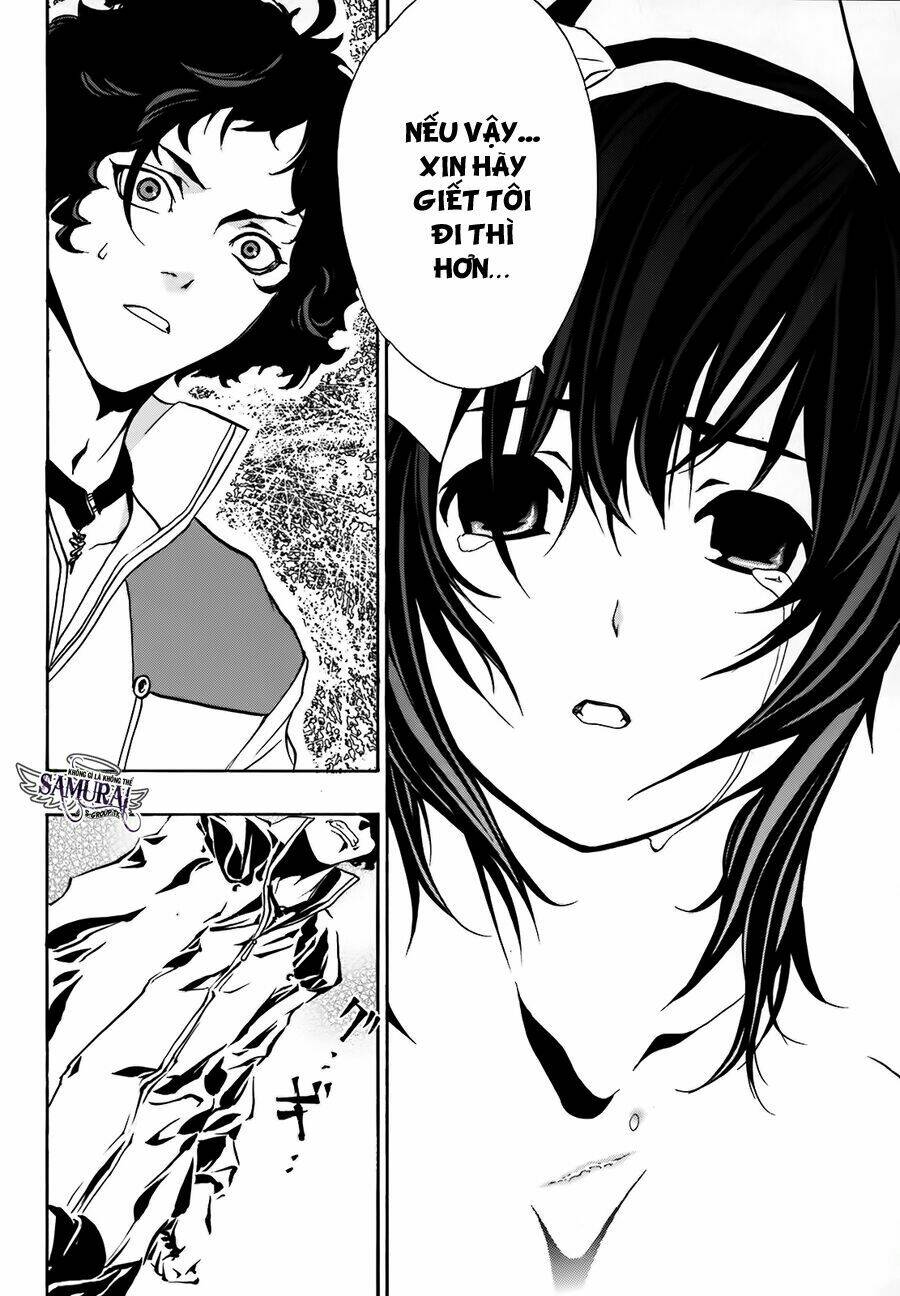seikon no qwaser chapter 12 - Trang 28