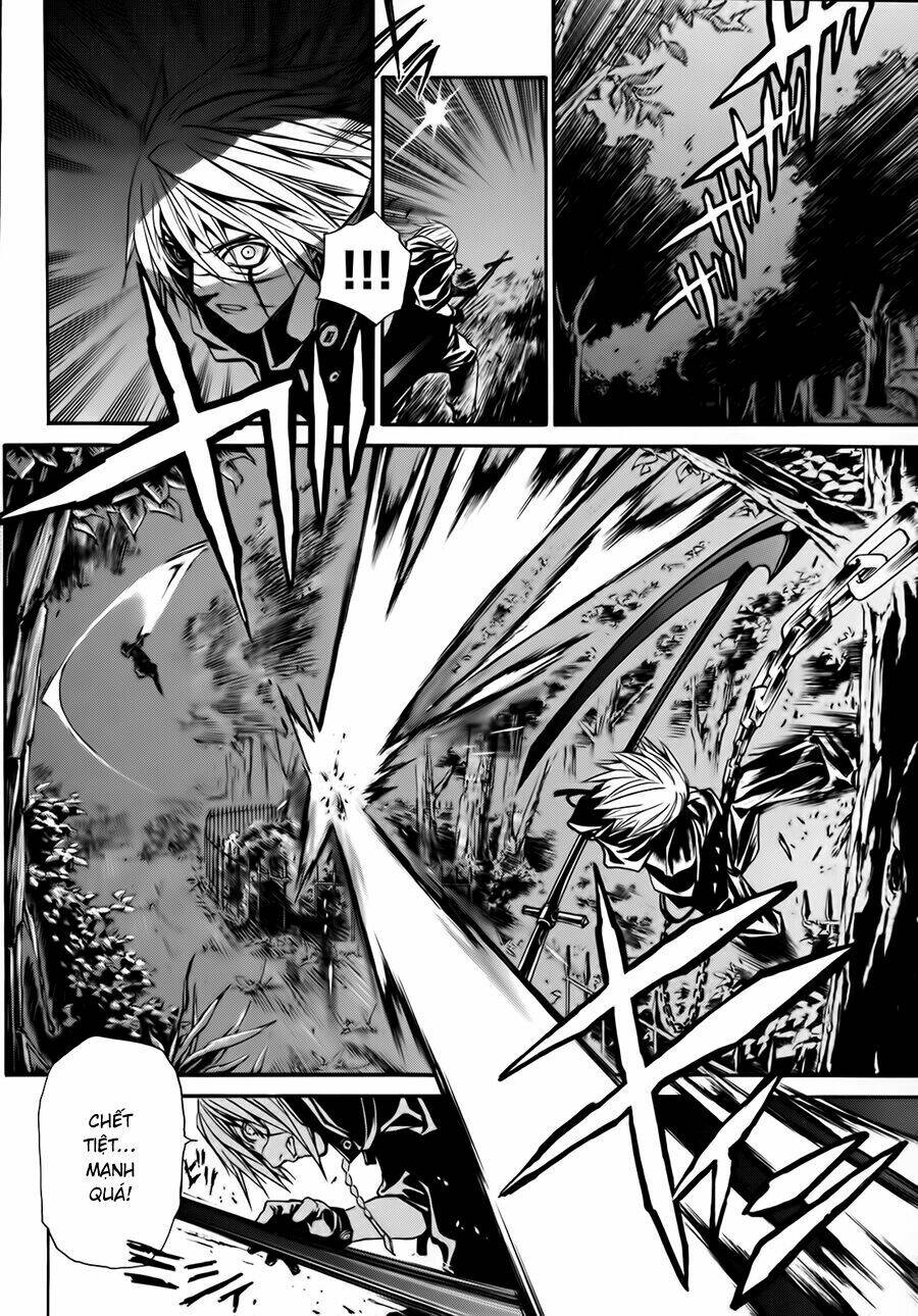 seikon no qwaser chapter 12 - Trang 30