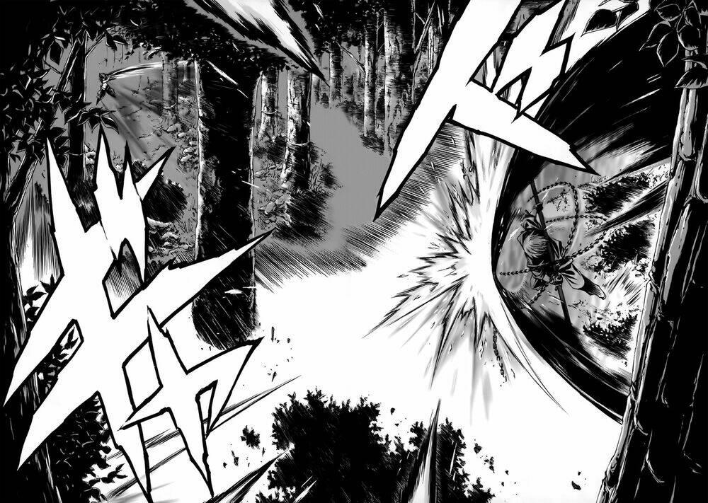 seikon no qwaser chapter 12 - Trang 32
