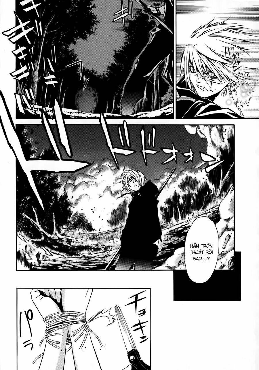 seikon no qwaser chapter 12 - Trang 33