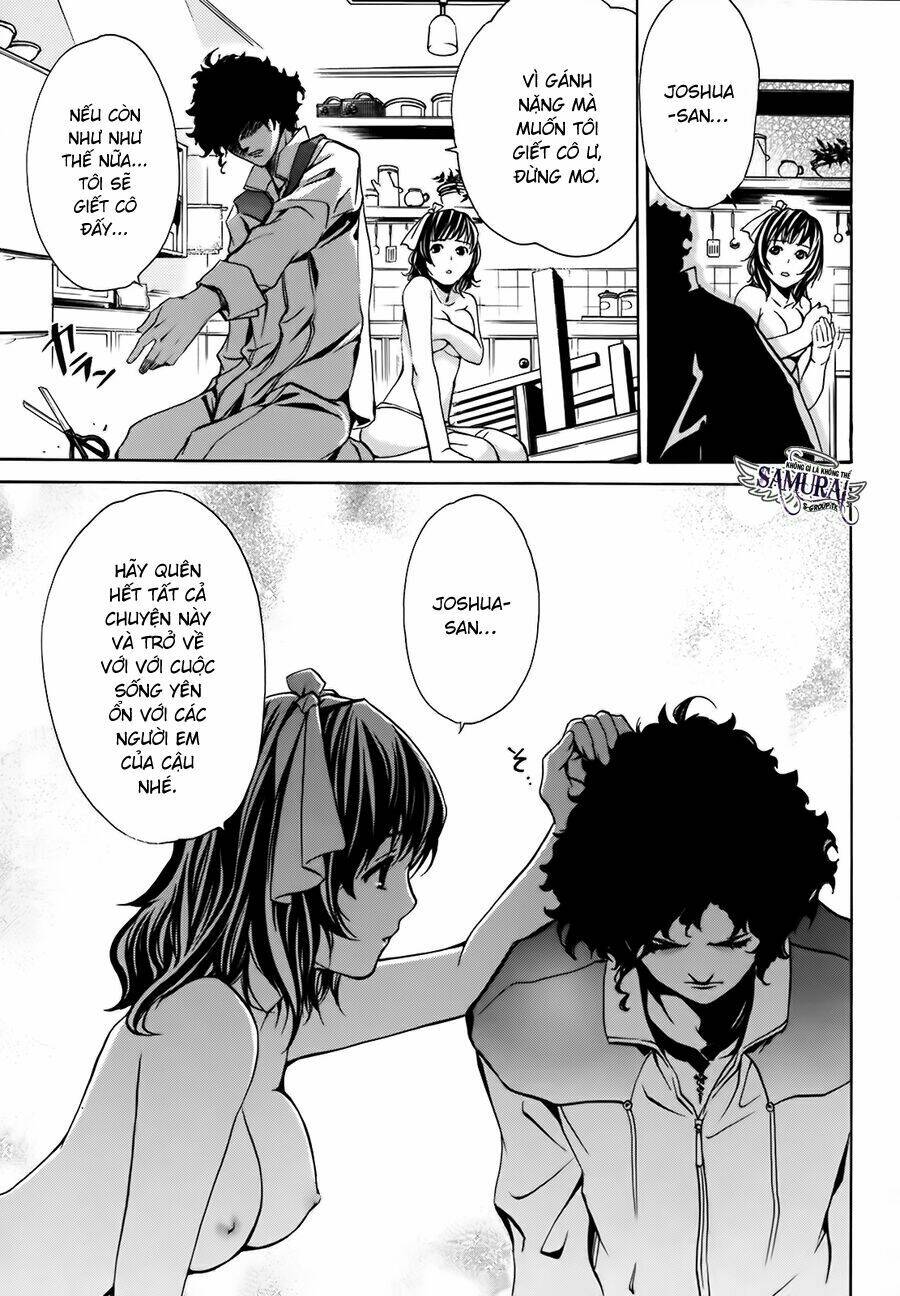 seikon no qwaser chapter 12 - Trang 34