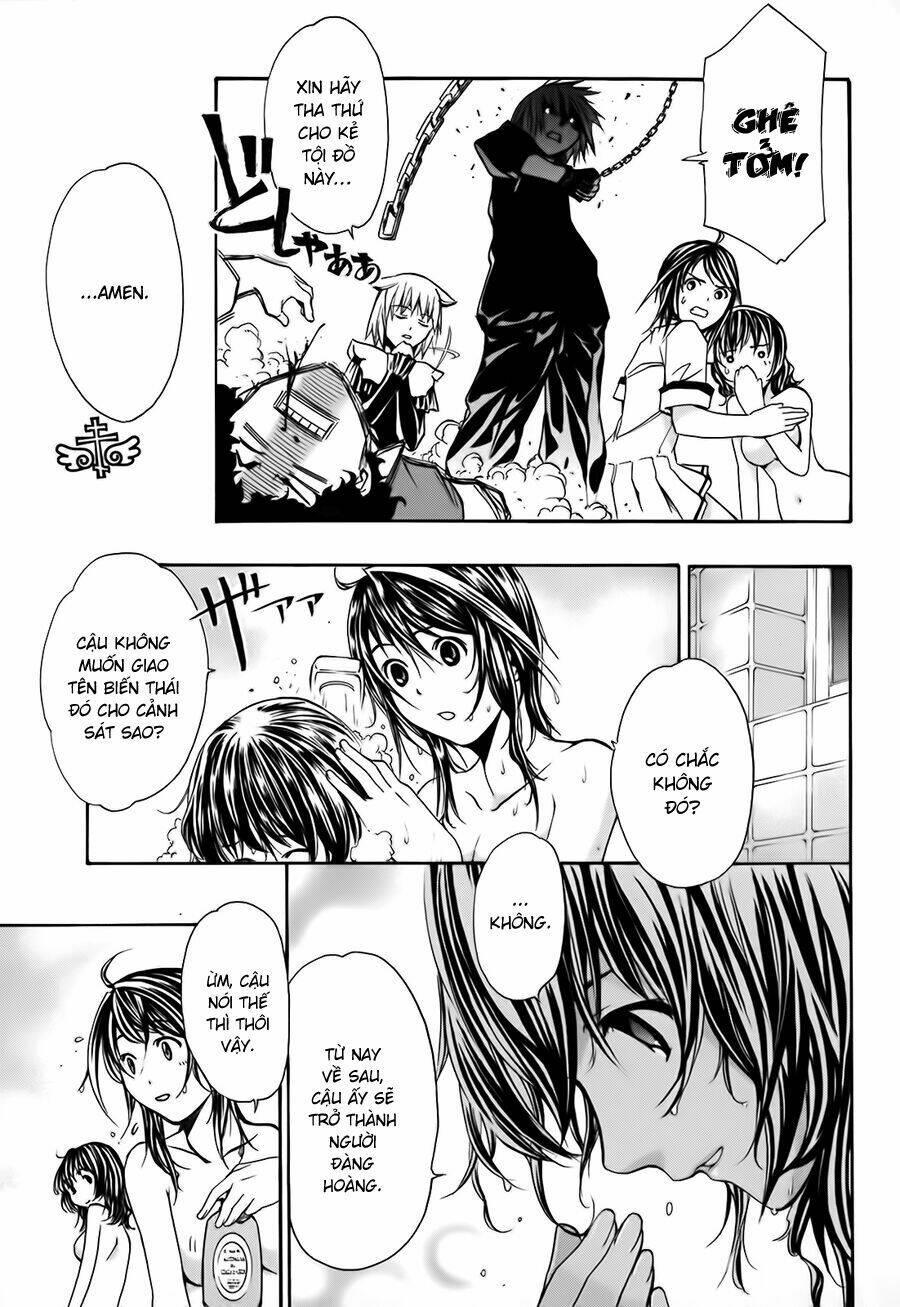seikon no qwaser chapter 12 - Trang 36