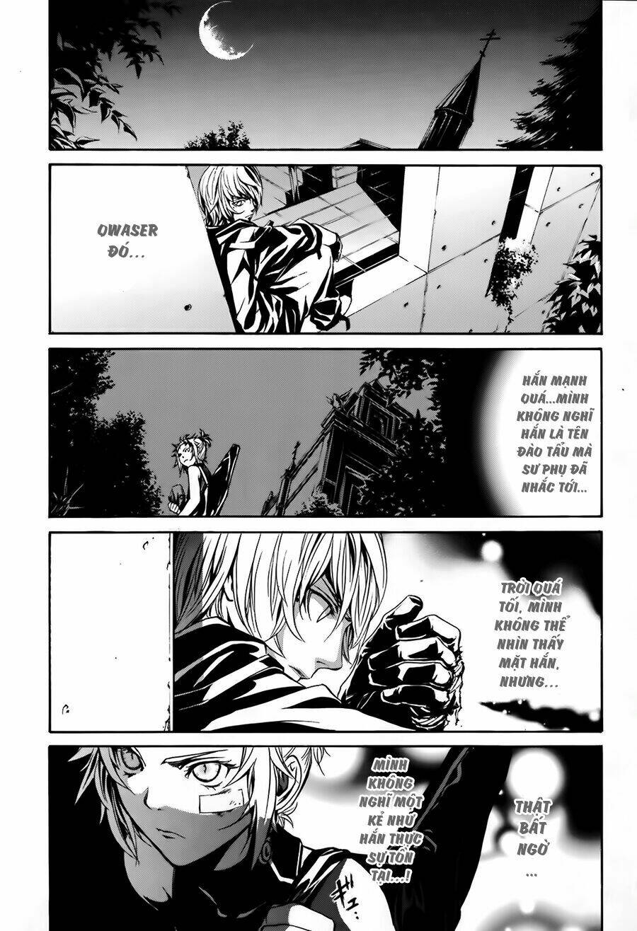 seikon no qwaser chapter 12 - Trang 38