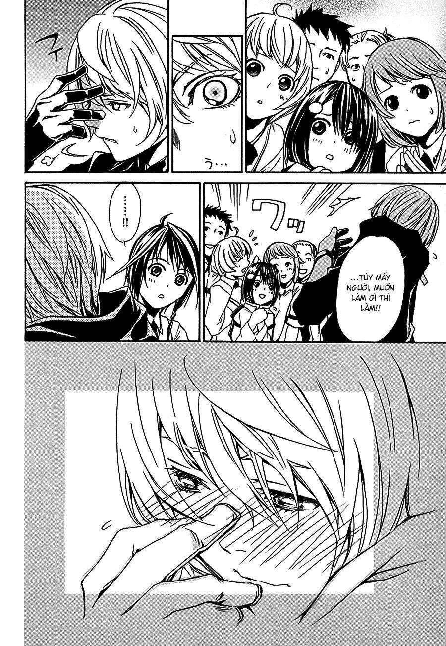 seikon no qwaser chapter 15 - Trang 7
