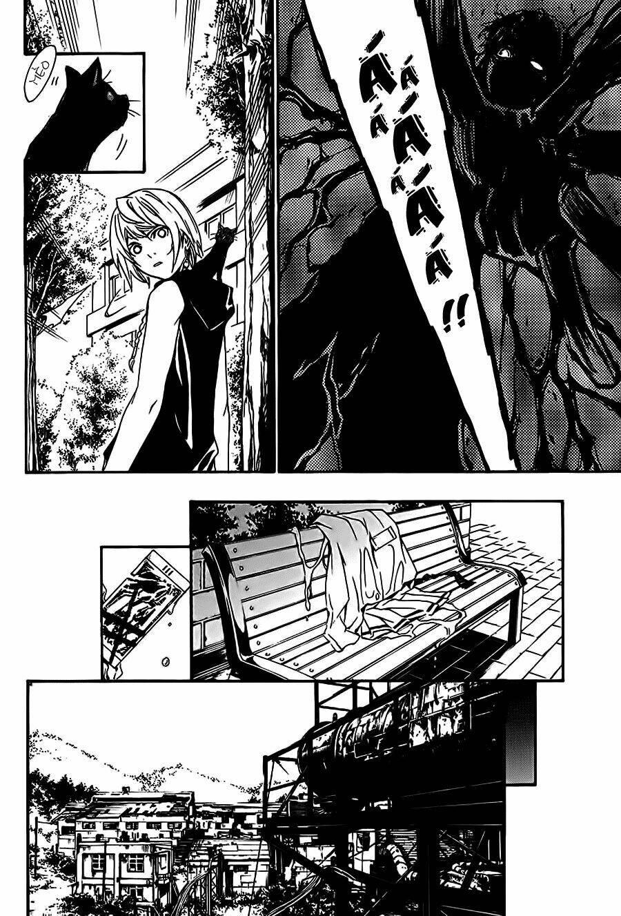 seikon no qwaser chapter 15 - Trang 11