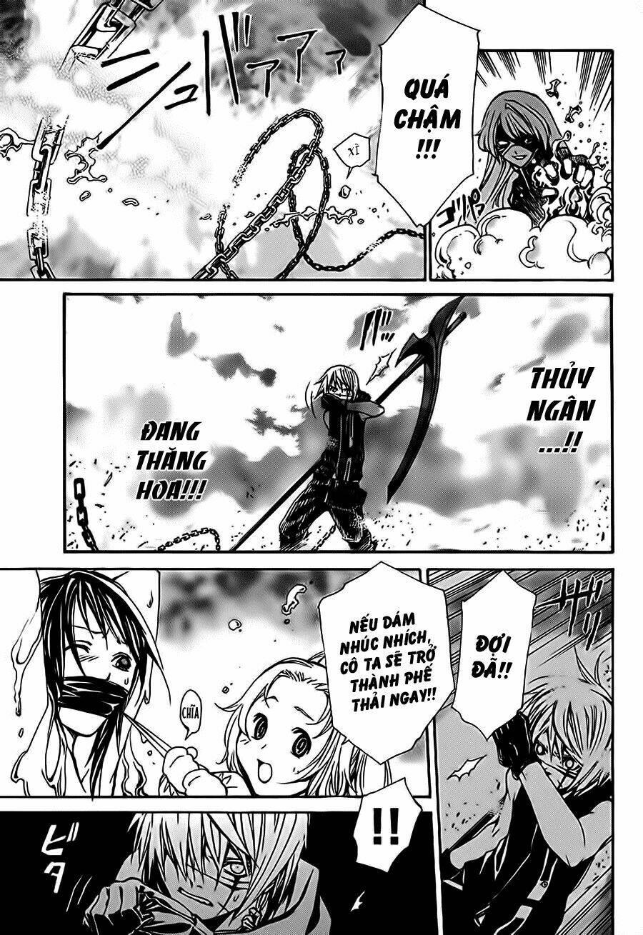 seikon no qwaser chapter 15 - Trang 14