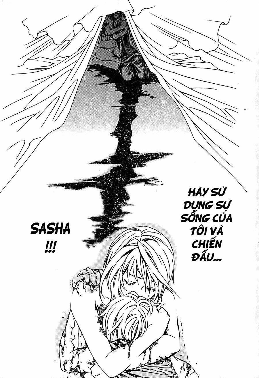 seikon no qwaser chapter 15 - Trang 24