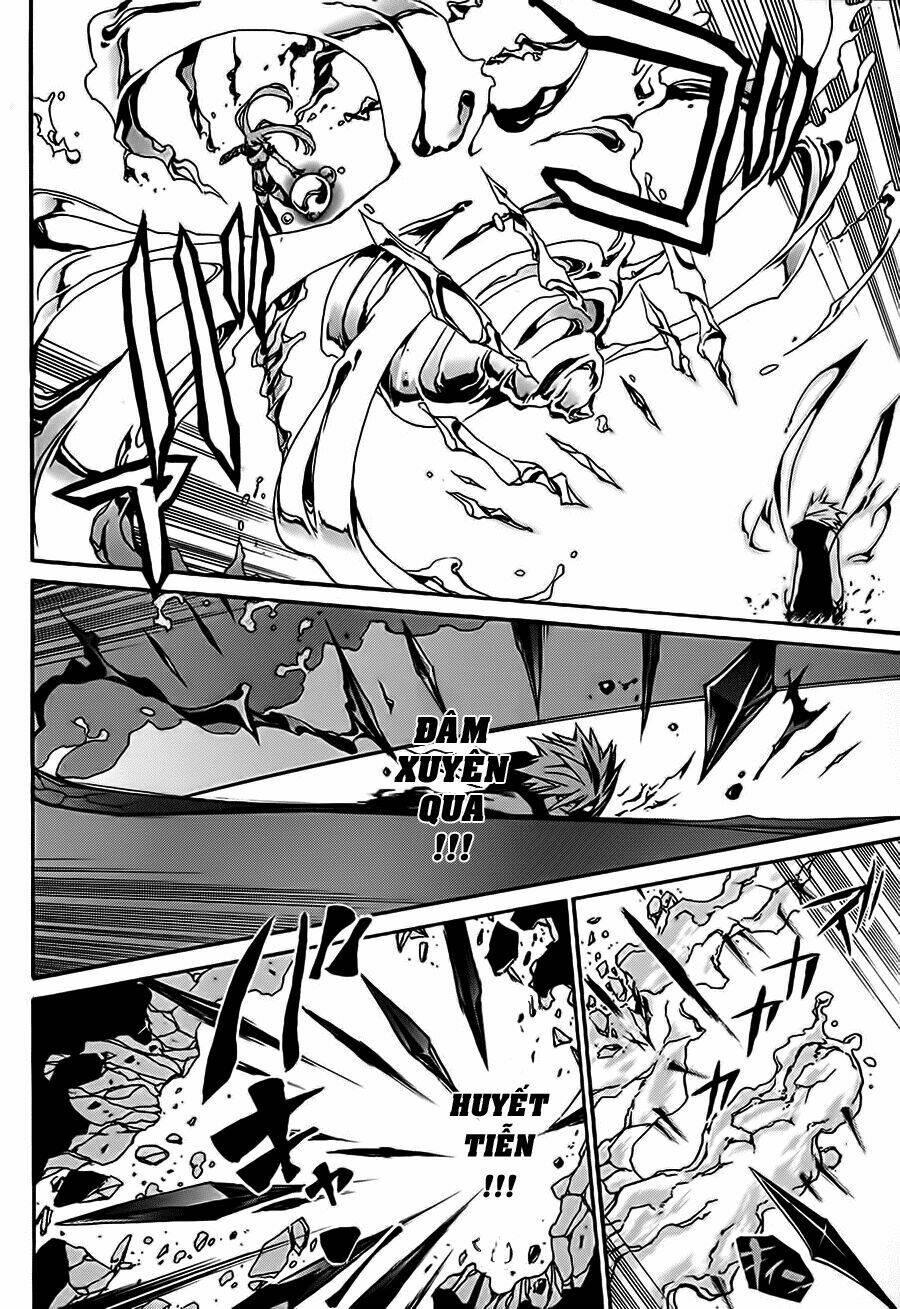 seikon no qwaser chapter 15 - Trang 28