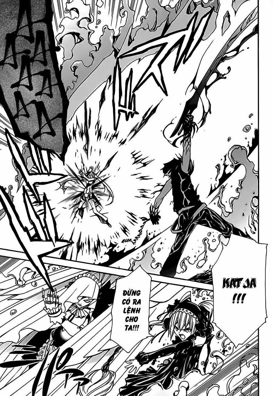 seikon no qwaser chapter 15 - Trang 29