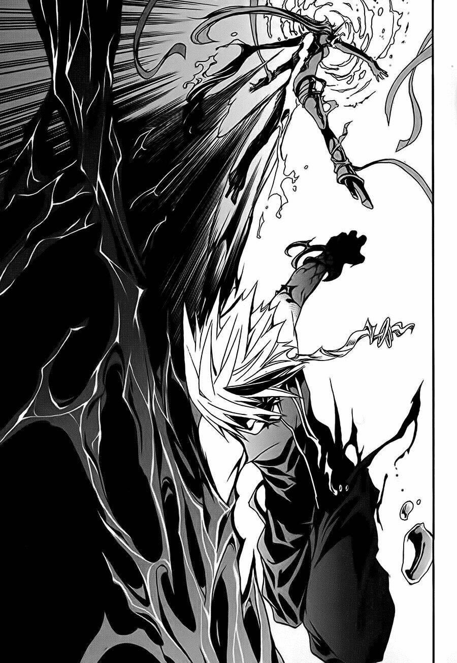 seikon no qwaser chapter 15 - Trang 31