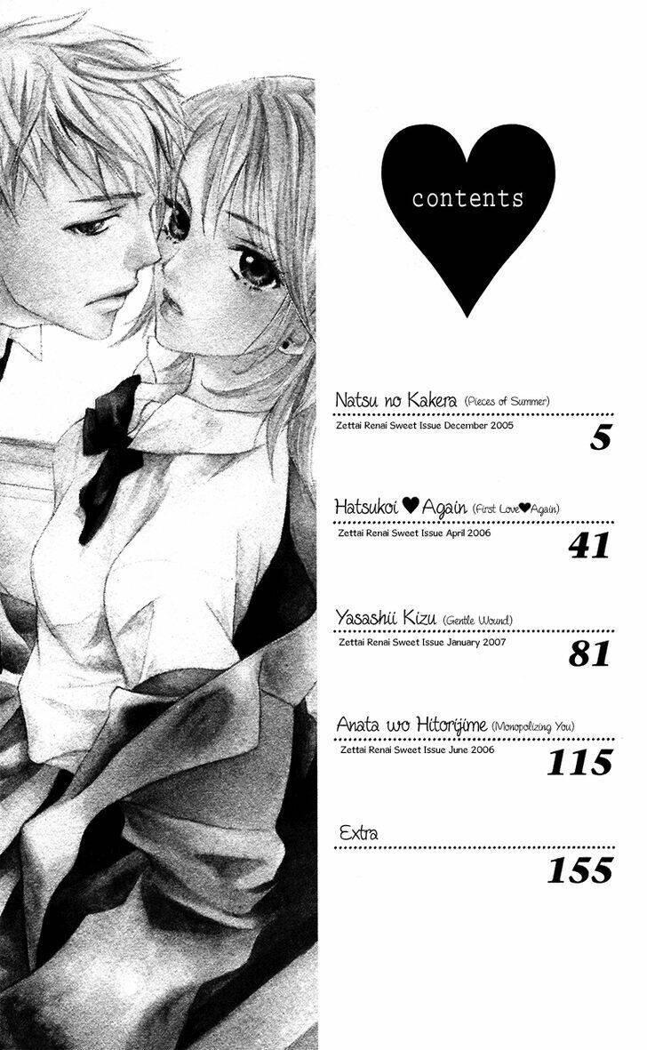 natsu no kakera (senkawa natsumi) chapter 1 - Trang 3