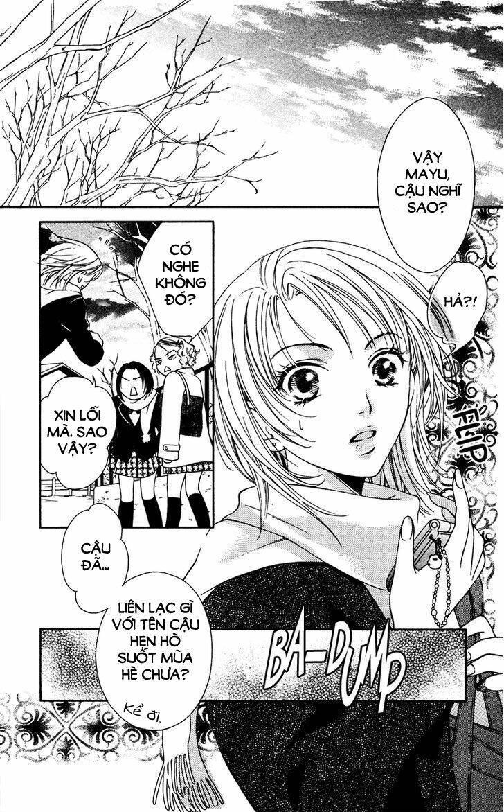 natsu no kakera (senkawa natsumi) chapter 1 - Trang 5