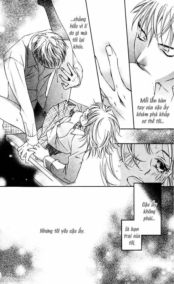 natsu no kakera (senkawa natsumi) chapter 1 - Trang 9