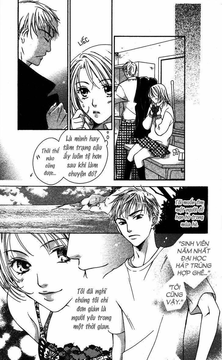 natsu no kakera (senkawa natsumi) chapter 1 - Trang 10