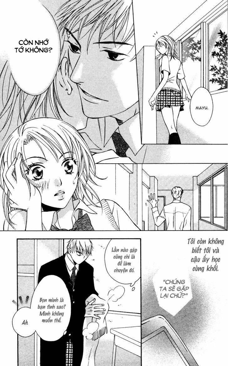 natsu no kakera (senkawa natsumi) chapter 1 - Trang 11
