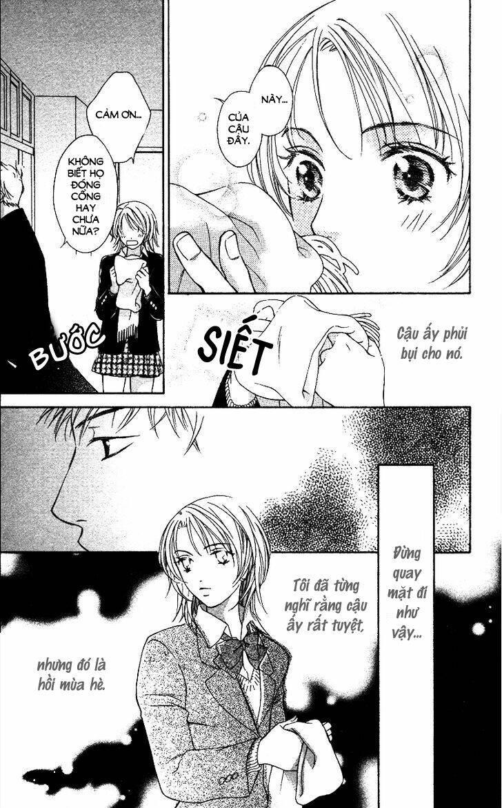 natsu no kakera (senkawa natsumi) chapter 1 - Trang 12