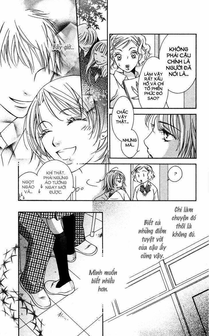 natsu no kakera (senkawa natsumi) chapter 1 - Trang 14